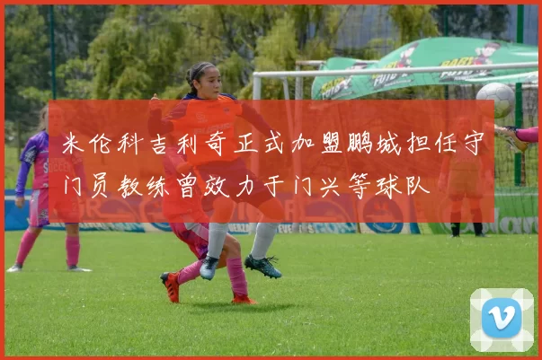 米伦科吉利奇正式加盟鹏城担任守门员教练曾效力于门兴等球队